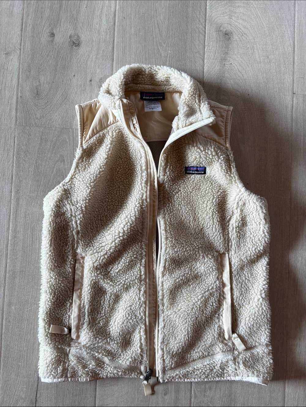 Patagonia Womens Vest